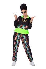 Trainingsanzug Retro 90er 80er