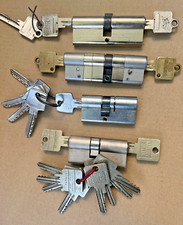 Konvolut Zylinderschlösser