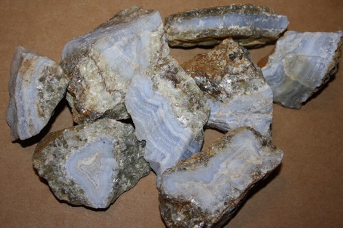 Chalcedon 900gr namibia es - 900gr., (es