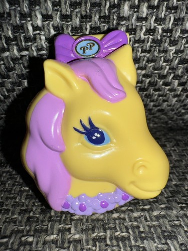 Polly pocket pony ridin - pony,