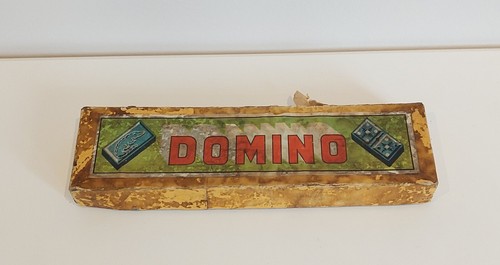 Ddr domino spiel spielzeug - ddr,
