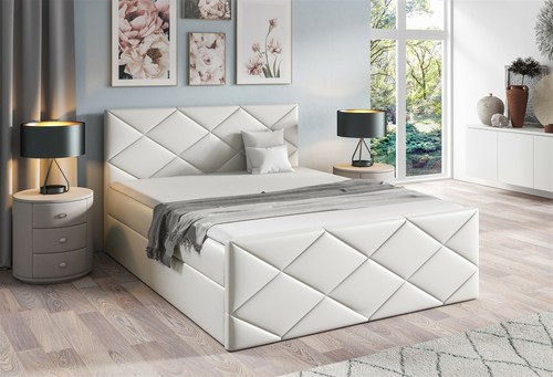 Boxspringbett schlafzimmerbett - boxspringbett,