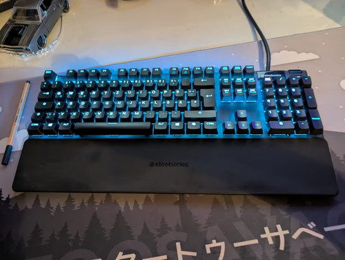 Steelseries apex pro gen - apex,