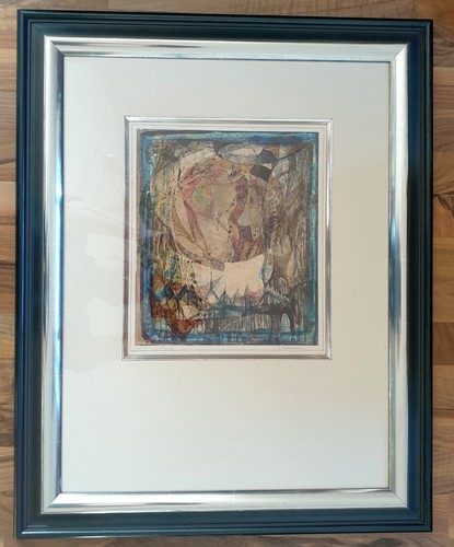 Aquarell gerhard pallasch - aquarell,