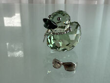 Swarovski Figur 1078531 Happy Duck Birthday 5,4 cm Top Zustand