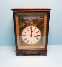 ALTE WANDUHR BILDERUHR