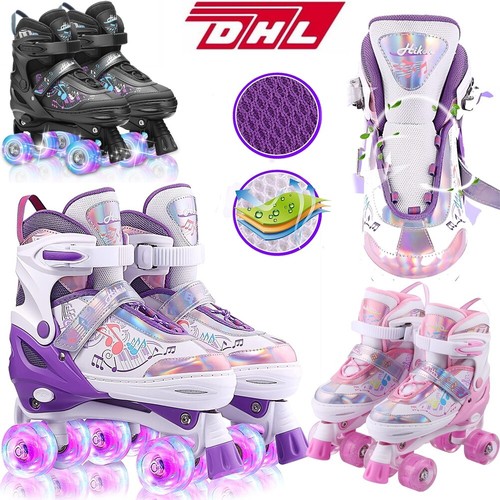 Kinder rollschuhe verstellbar - kinder,