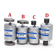 RF-370 dc elektromotor 12V 24V
