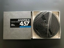 Ampex 457 Grandmaster Studio