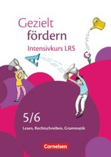 Gezielt fördern 5./6. Schuljahr - Intensivkurs LRS | Buch | 9783062052712