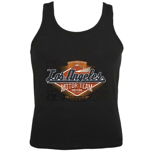 Tank top los angeles motor - los,