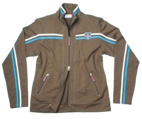 Covalliero damen sweat jacke - covalliero,