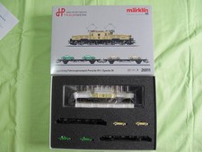 Märklin 26911 Krokodil Set in