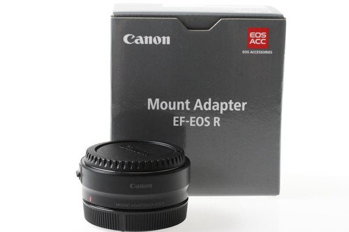 Canon eos bajonettadapter - ef-eos,