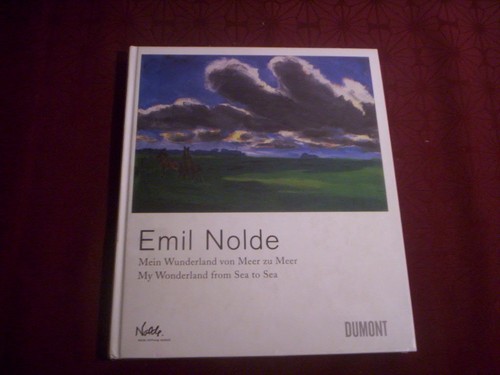 Emil nolde mein wunderland - emil, nolde: