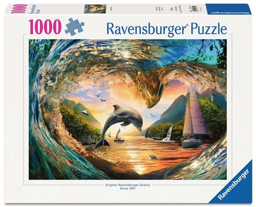 Ravensburger 01711 sprung - ravensburger, in