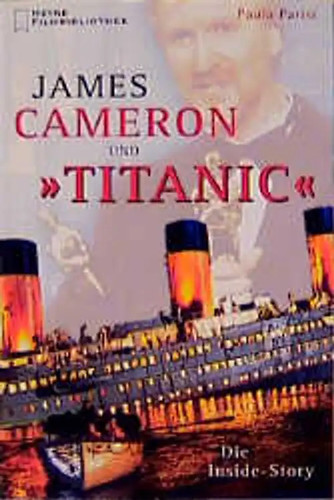 James cameron und titanic die - und, titanic.