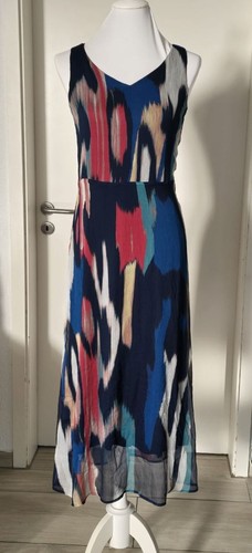 Comma maxikleid casual - maxikleid,,