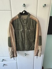 Mustang Teillederjacke Jacke