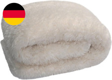 Lammfelldecke150X200 Cm