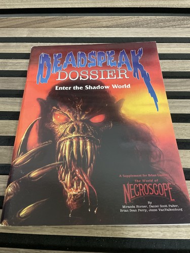 Deadspeak dossier enter the - dossier:,