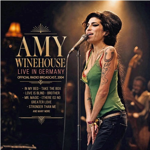 Amy winehouse live - amy,