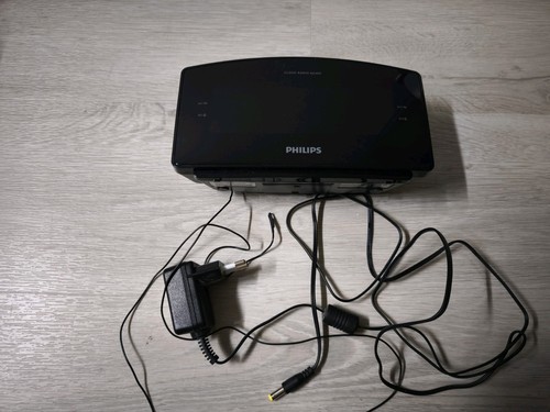 Philips aj3400 radiowecker - philips,