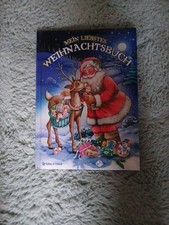 Mein liebstes Weihnachtsbuch Lesen Backen Basteln Singen