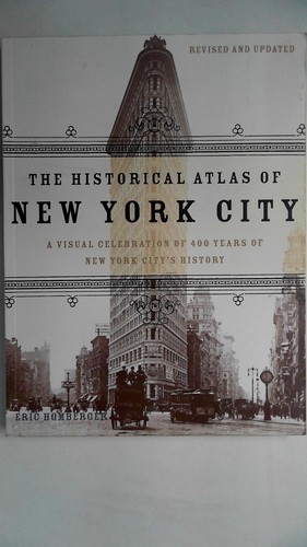 The historical atlas new - the,