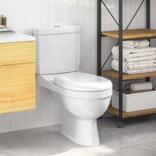 Design Stand Toilette WC mit