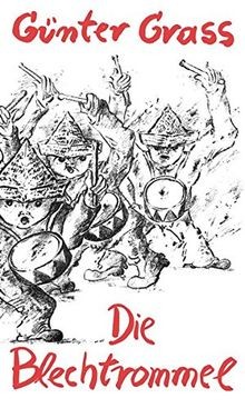 Die blechtrommel von grass - die,