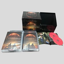 Supernatural:Die komplette