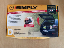 Go Simply Heckklappenöffner