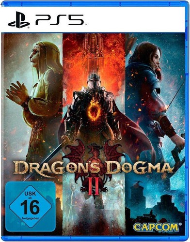 Dragon dogma für - dragon's,