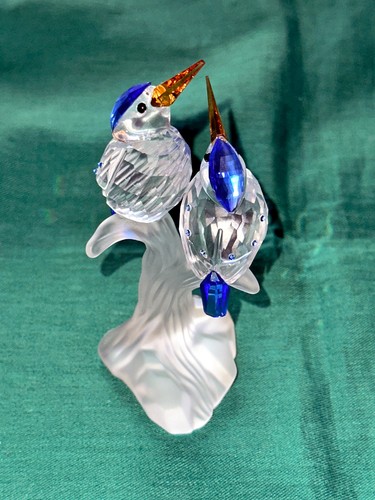 Vintage swarovski figur - -,
