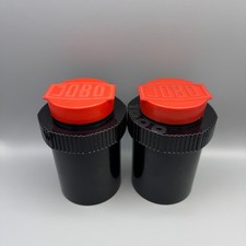 2x Jobo Filmentwicklertank Filmentwicklungsdose 1000 Serie 2 Spirale - GUT