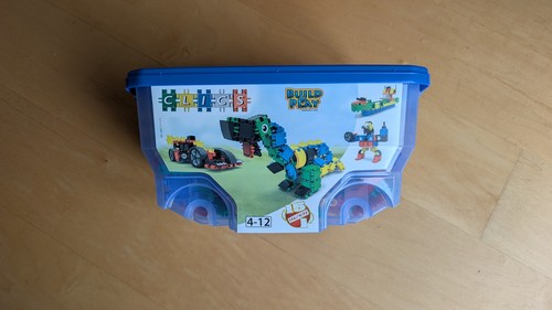 Clicks konstruktions spielzeug - clicks,