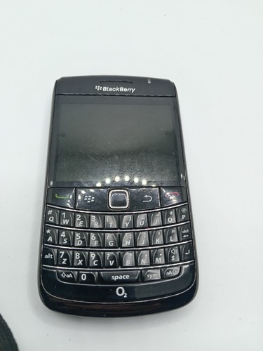 Blackberry bold 9780 schwarz - blackberry,