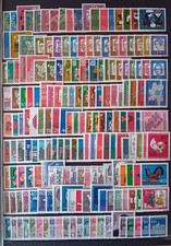 Briefmarken Bundesrepublik  Postfrisch Jahrgang 1960 - 1969 komplett