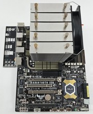 Intel Core i7 950 + ASUS
