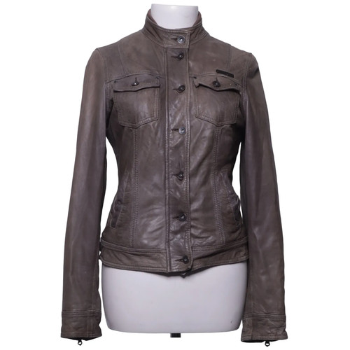 Replay lederjacke damen - lederjacke,,