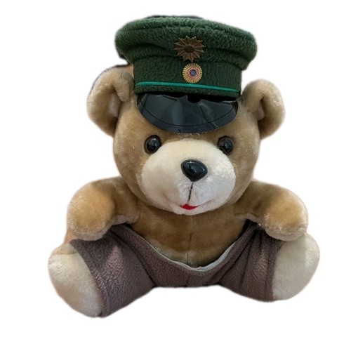 Polizei teddybär next - polizei,