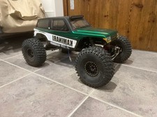 Axial Wraith RC Crawler 2,2"