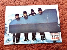 Hi Hi Hilfe Aushangfoto, Die