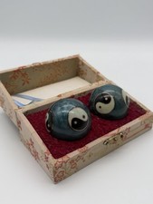 Yin Yang Qi Gong Kugeln Set