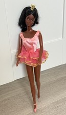 Barbie Ballerina Cara AA Puppe