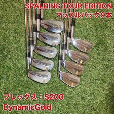 SPALDING Tour Edition MB