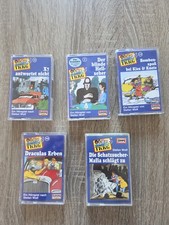TKKG Hörspiel Kassetten #5