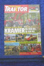 Oldtimer Traktor 1/22 Güldner