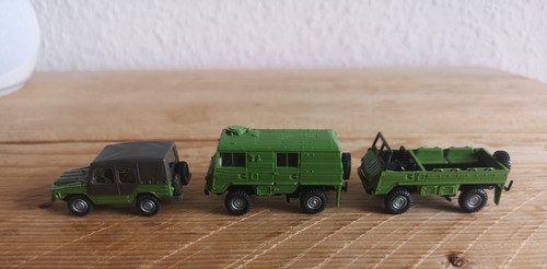 Roco pinzgauer iltis - roco,